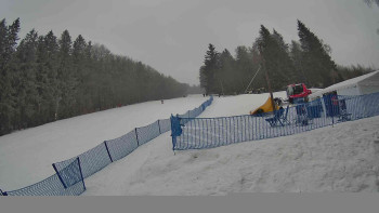 Lyžařský vlek Karlova Studánka
