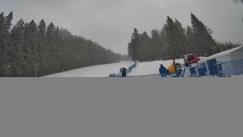 Lyžařský vlek Karlova Studánka