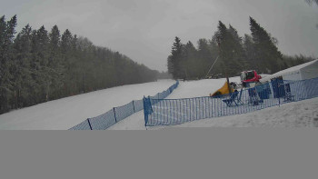 Lyžařský vlek Karlova Studánka