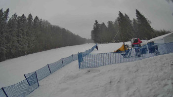 Lyžařský vlek Karlova Studánka