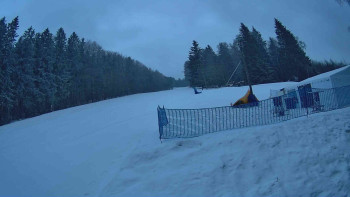Lyžařský vlek Karlova Studánka