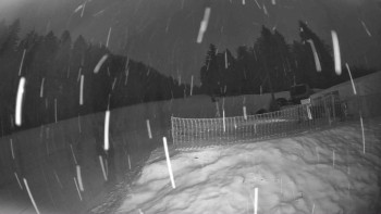 Lyžařský vlek Karlova Studánka