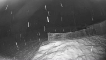 Lyžařský vlek Karlova Studánka