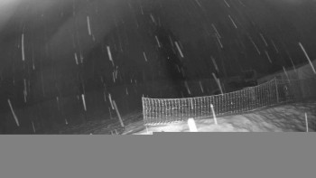 Lyžařský vlek Karlova Studánka