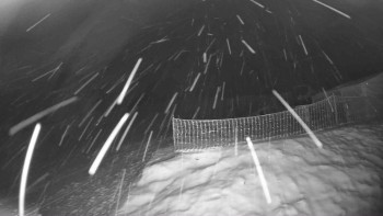 Lyžařský vlek Karlova Studánka