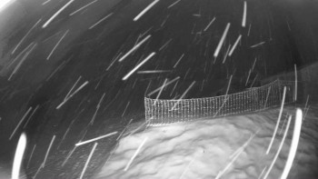 Lyžařský vlek Karlova Studánka