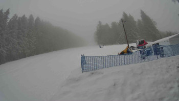 Lyžařský vlek Karlova Studánka
