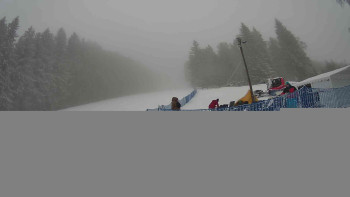 Lyžařský vlek Karlova Studánka