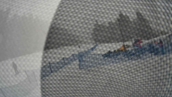 Lyžařský vlek Karlova Studánka