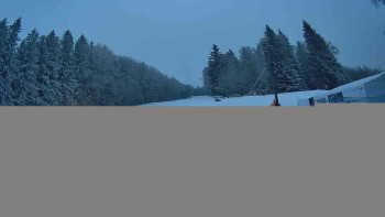 Lyžařský vlek Karlova Studánka