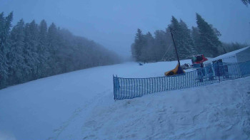 Lyžařský vlek Karlova Studánka