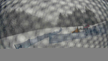 Lyžařský vlek Karlova Studánka