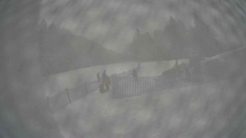 Lyžařský vlek Karlova Studánka