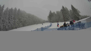 Lyžařský vlek Karlova Studánka