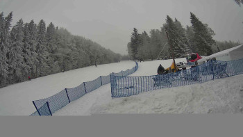 Lyžařský vlek Karlova Studánka