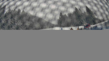 Lyžařský vlek Karlova Studánka