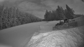 Lyžařský vlek Karlova Studánka