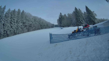Lyžařský vlek Karlova Studánka