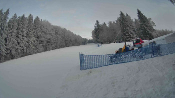 Lyžařský vlek Karlova Studánka
