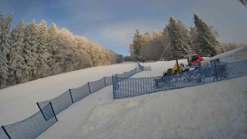 Lyžařský vlek Karlova Studánka