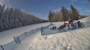 Lyžařský vlek Karlova Studánka