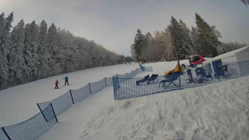 Lyžařský vlek Karlova Studánka