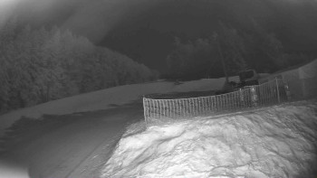 Lyžařský vlek Karlova Studánka