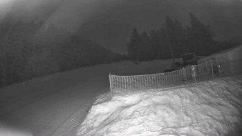 Lyžařský vlek Karlova Studánka