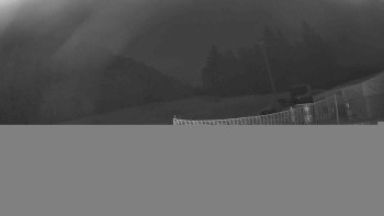 Lyžařský vlek Karlova Studánka