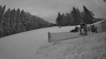 Lyžařský vlek Karlova Studánka