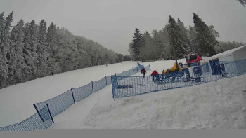 Lyžařský vlek Karlova Studánka