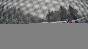 Lyžařský vlek Karlova Studánka