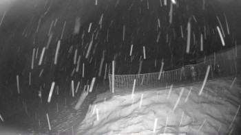 Lyžařský vlek Karlova Studánka