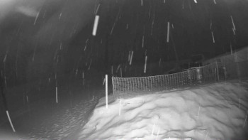 Lyžařský vlek Karlova Studánka