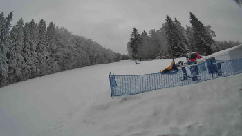 Lyžařský vlek Karlova Studánka