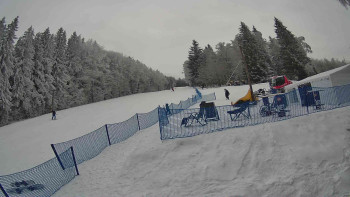 Lyžařský vlek Karlova Studánka