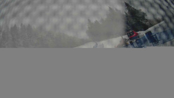 Lyžařský vlek Karlova Studánka