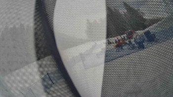 Lyžařský vlek Karlova Studánka