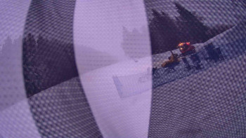 Lyžařský vlek Karlova Studánka