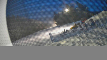 Lyžařský vlek Karlova Studánka