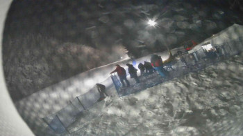 Lyžařský vlek Karlova Studánka