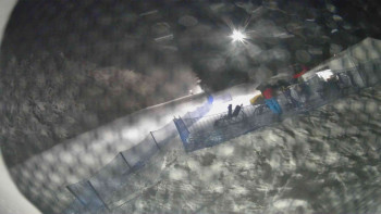 Lyžařský vlek Karlova Studánka