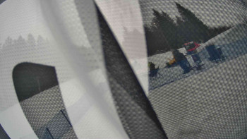 Lyžařský vlek Karlova Studánka