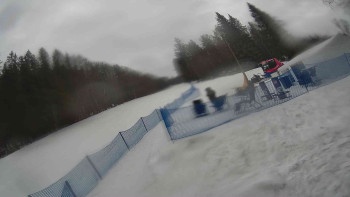 Lyžařský vlek Karlova Studánka