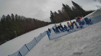Lyžařský vlek Karlova Studánka
