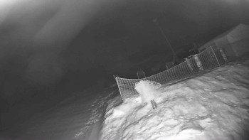 Lyžařský vlek Karlova Studánka