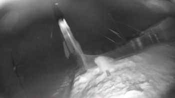 Lyžařský vlek Karlova Studánka