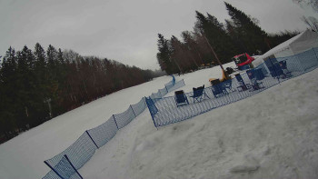 Lyžařský vlek Karlova Studánka
