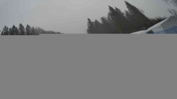 Lyžařský vlek Karlova Studánka