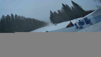 Lyžařský vlek Karlova Studánka